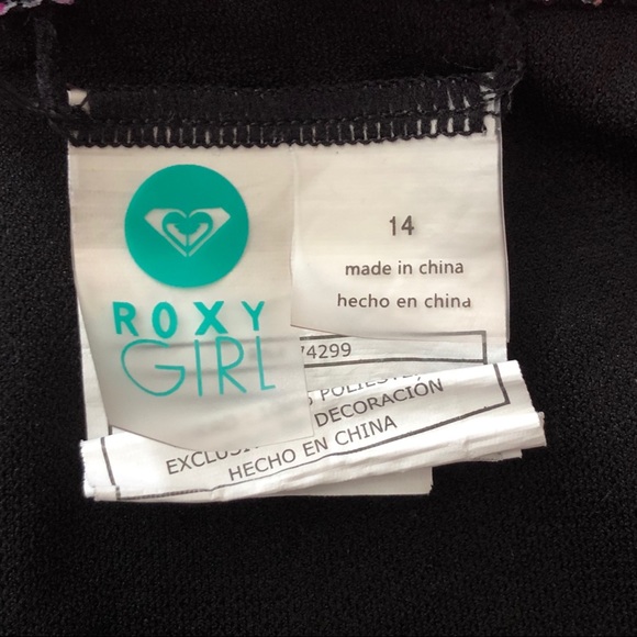 Girls Roxy Bikini - Picture 4 of 6